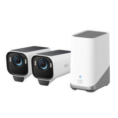 eufyCam S3 Pro 2-Cam Kit