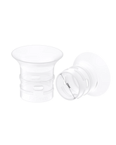 eufy 21mm Sizing Insert (2-Pack) for Wearable Breast Pump E10/E20/S1/S1 Pro