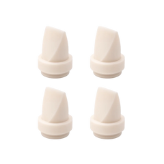 eufy Breast Pump S1 Pro and Original Duckbill Valves (4-Pack)