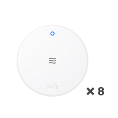eufy Flood and Freeze Sensor E20 (8 Pack)