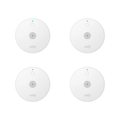 eufy Smoke Alarm E10(4 Pack)
