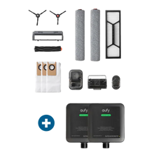eufy Replacement Kits + 2 Floor washing bottles, For S1 Pro&S1