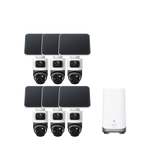 eufyCam S4 6-Cam Kit