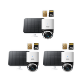 eufy 4G LTE Cam S330 (3-Cam Pack)
