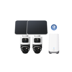 eufyCam S4 2-Cam Kit + 1 TB Hard Drive