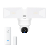 eufy Floodlight Camera E30 + Entry Sensor