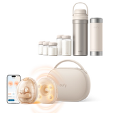 eufy Wearable Breast Pump S2 Pro & Portable Milk Cooler E10