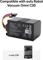 Replacement Battery Omni C20 & Auto-Empty C10