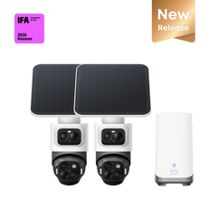 eufyCam S4 2-Cam Kit