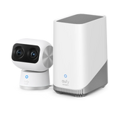Indoor Cam S350 + eufy HomeBase™ S380