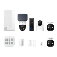 eufy ExpertSecure System E10 with 2 PoE Bullet Cam E40