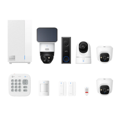 eufy ExpertSecure System E10 with 2 PoE Turret Cam E41