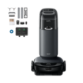 eufy Robot Vacuum Omni S1 + Replacement Kits + 2 Floor washing bottles