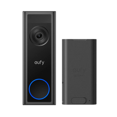 eufy Video Doorbell C31 with Battery Pack