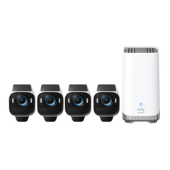 eufyCam S3 Pro 4-Cam Kit