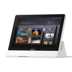 eufy Smart Display E10 + eufyCam S3 Pro 4-Cam Kit