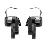 Left Wheel+Right Wheel, Compatible with RoboVac 11, 11C, 11S,11S PLUS,11S MAX,12,15C