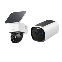 eufyCam E40 Add-On Camera + eufy SoloCam S340