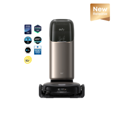 eufy Robot Vacuum Omni S2