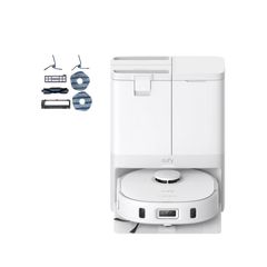 eufy X10 Pro Omni White + Replacement Parts Kit