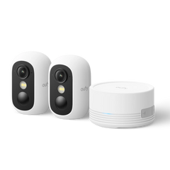 eufyCam C35 2-Cam Kit