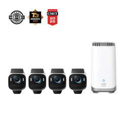 eufyCam S3 Pro 4-Cam Kit