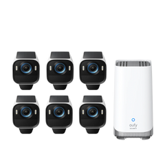eufyCam S3 Pro 6-Cam Kit