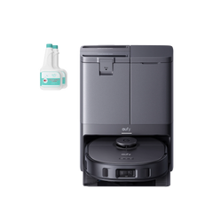 eufy X10 Pro Omni + 2 Bottles of eufy Floor Cleaning Solution