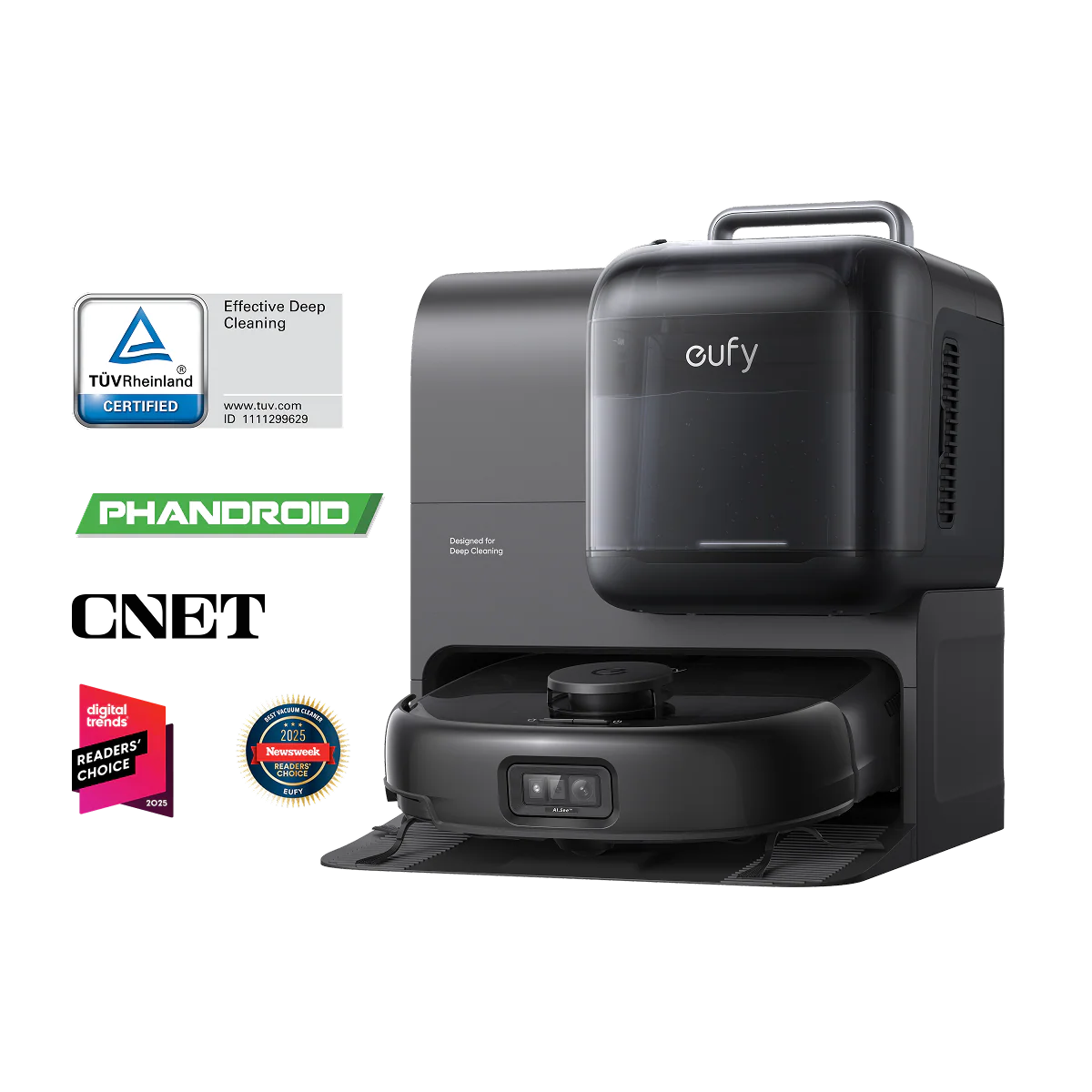 eufy Robot Vacuum Omni E28