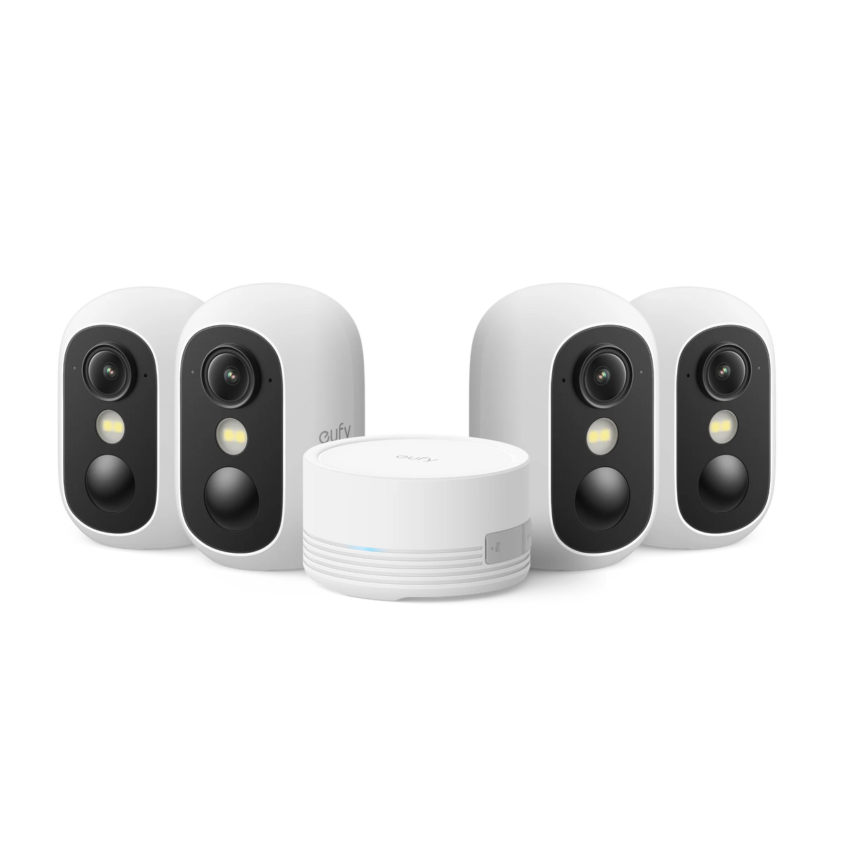 eufyCam C35 4-Cam Kit