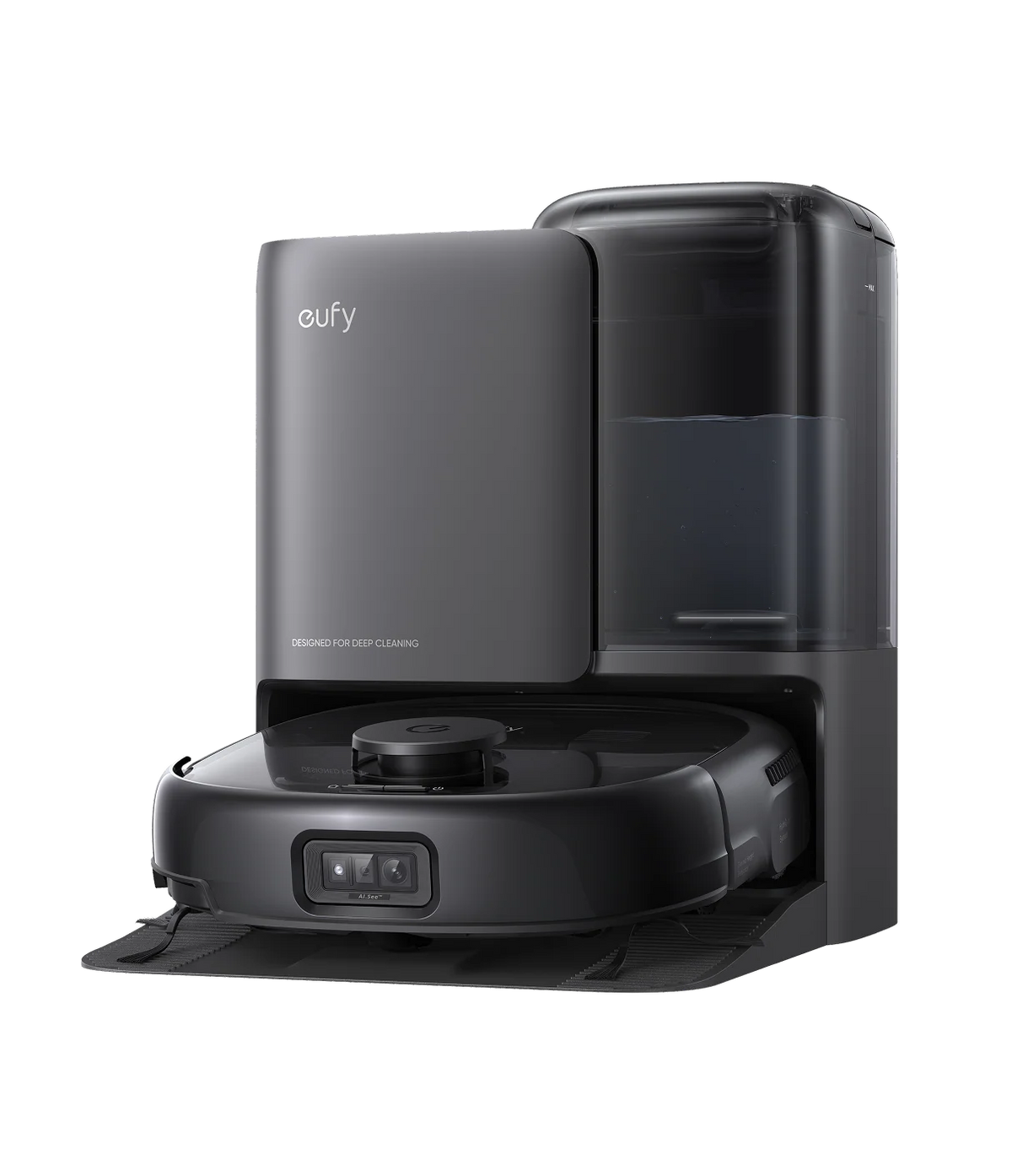 eufy Robot Vacuum Omni E25