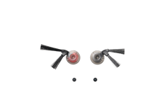 eufy Replacement Side Brushes (2 Pairs) for Robot Vacuum Omni S2