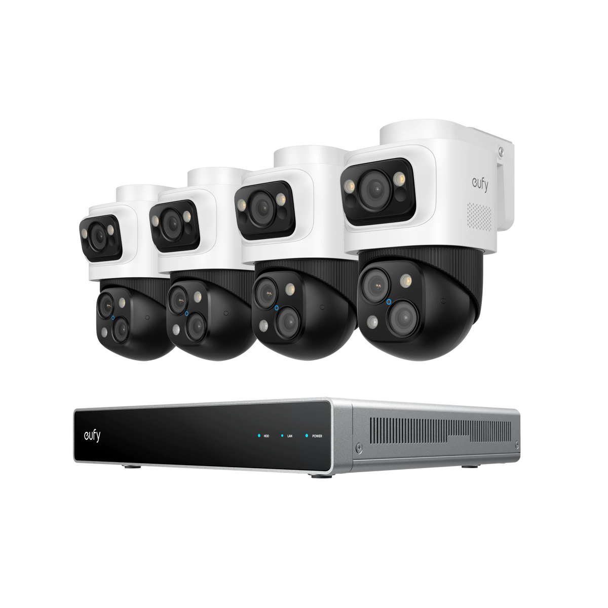 eufy 4K NVR S4 Max (No HDD)