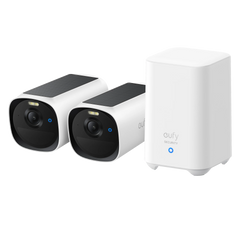 eufyCam E40 2-Cam Kit (HomeBase™ 2)