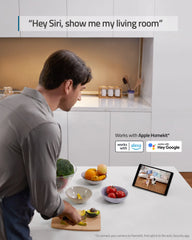 Indoor Cam E220 (2K, 4-Cam Kit, Pan &amp; Tilt)