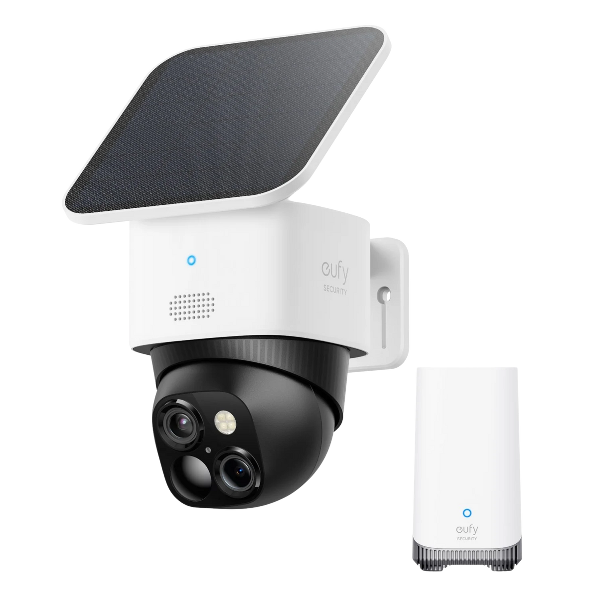 eufy SoloCam S340 + eufy HomeBase™ S380
