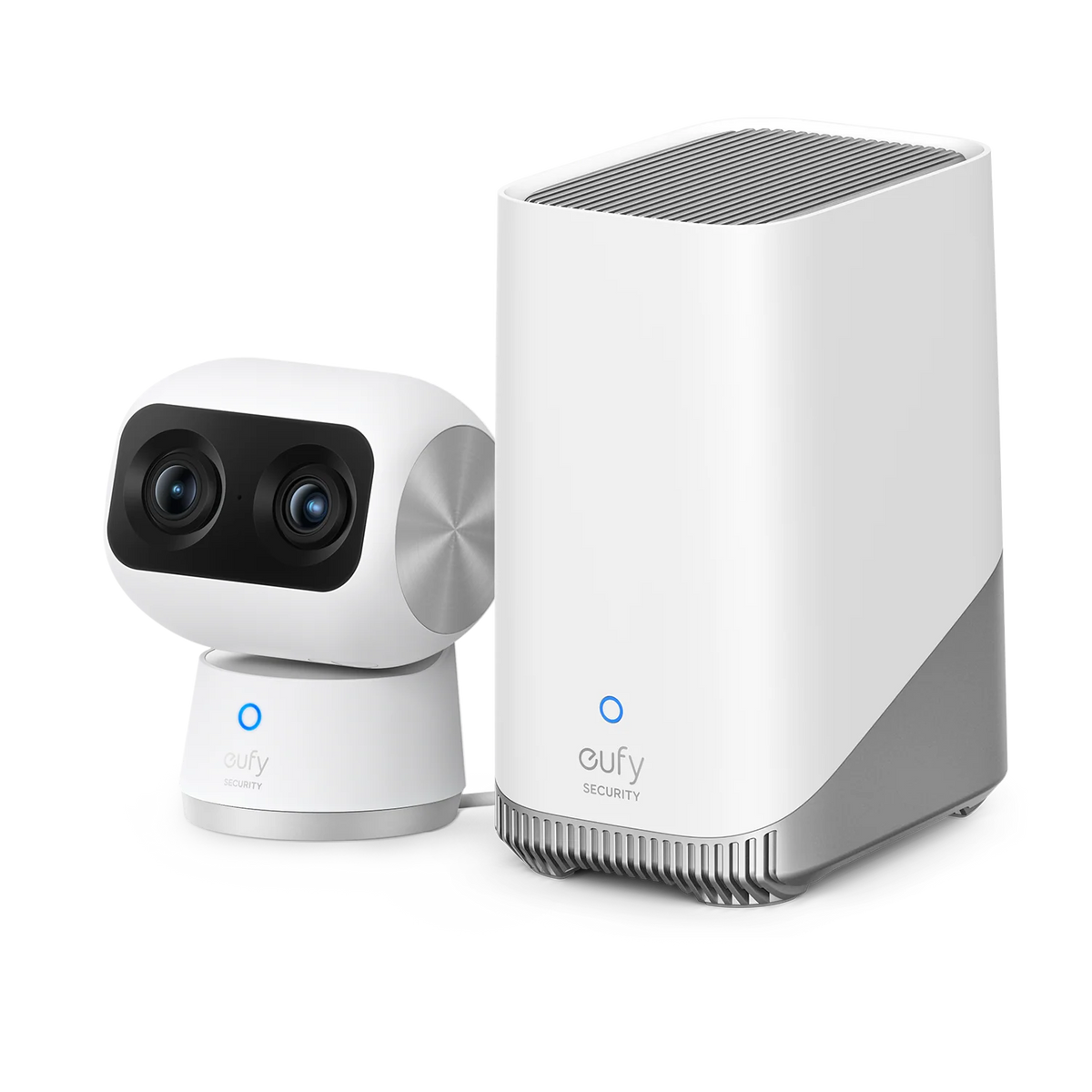Indoor Cam S350 + eufy HomeBase™ S380
