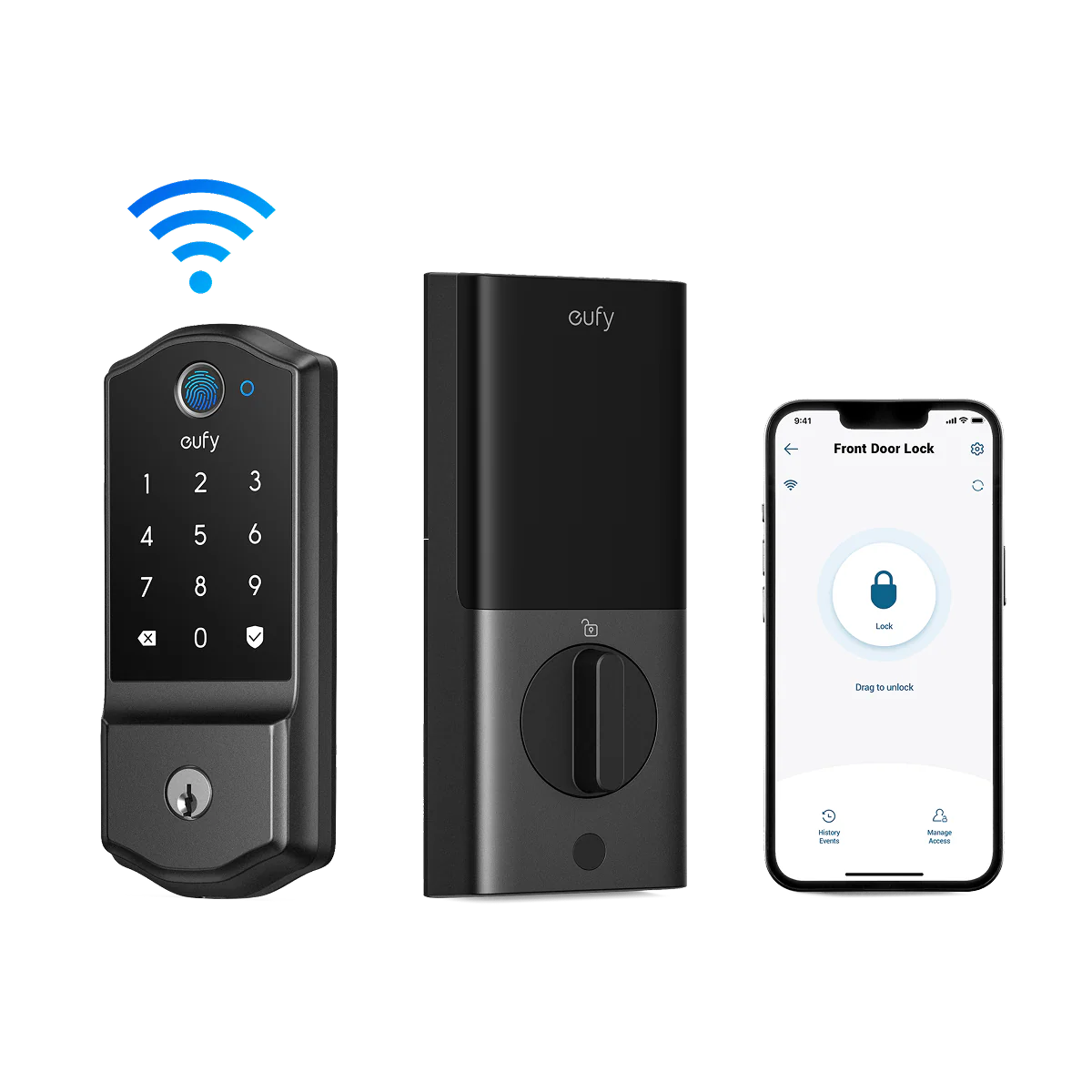 Smart Lock C220
