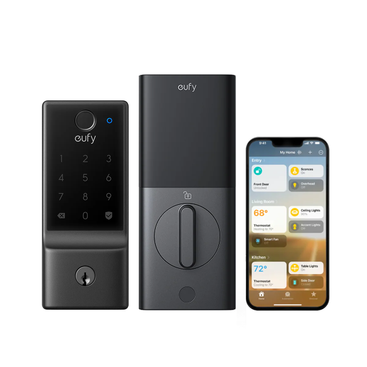eufy Smart Lock E30