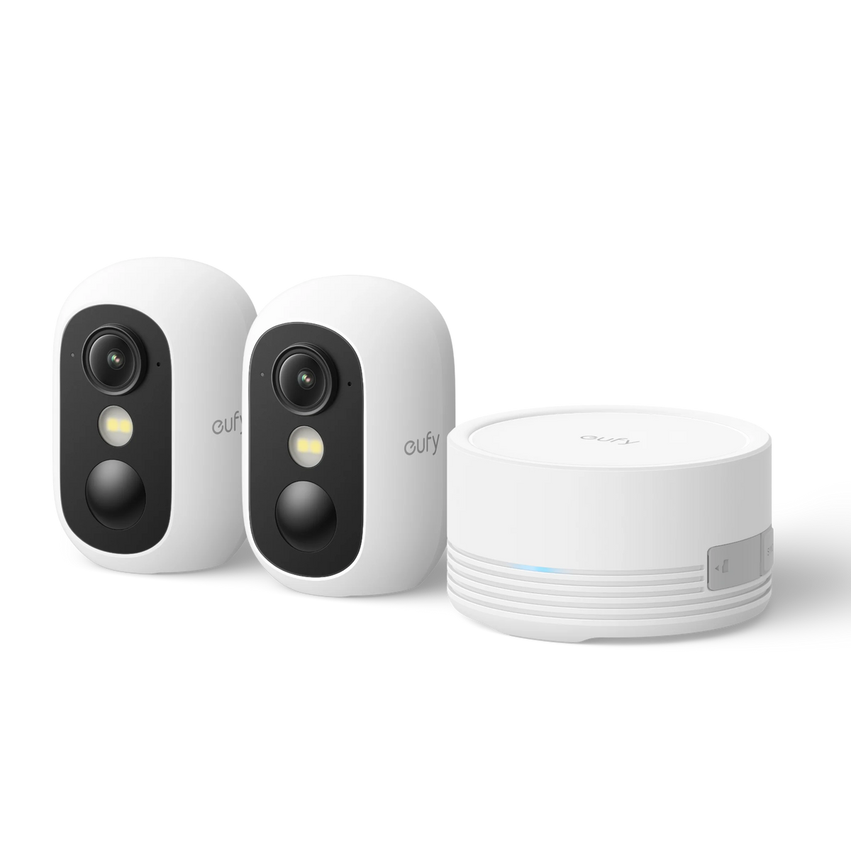 eufyCam C35 2-Cam Kit