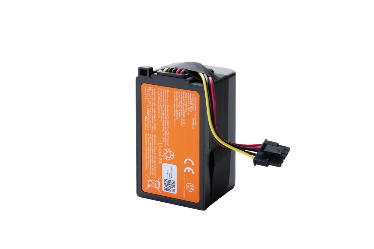 eufy RoboVac Replacement Battery Pack (Compatible with RoboVac Auto-Empty C10, and Omni C20)