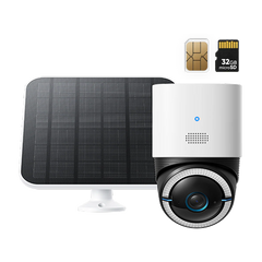 eufy 4G LTE Cam S330