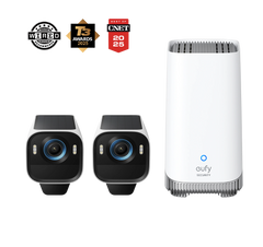 eufyCam S3 Pro 2-Cam Kit