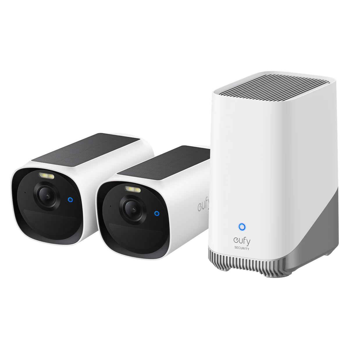 eufyCam E40 2-Cam Kit (HomeBase™ S380)