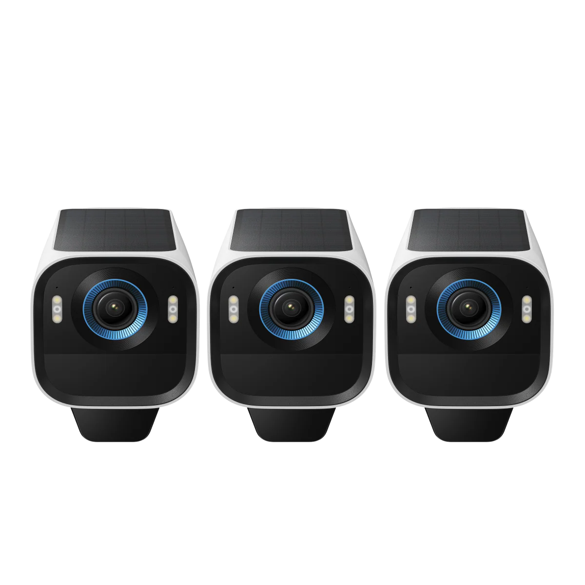eufyCam S3 Pro Add-on Camera (3 Pack)