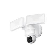 eufy Floodlight Camera E30 + Entry Sensor