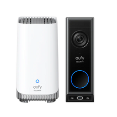 Video Doorbell E340 + eufy HomeBase™ S380