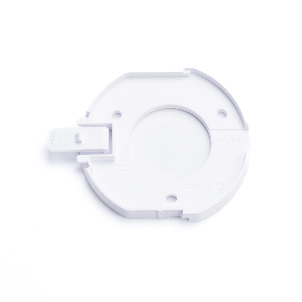 Wall mount for NVR