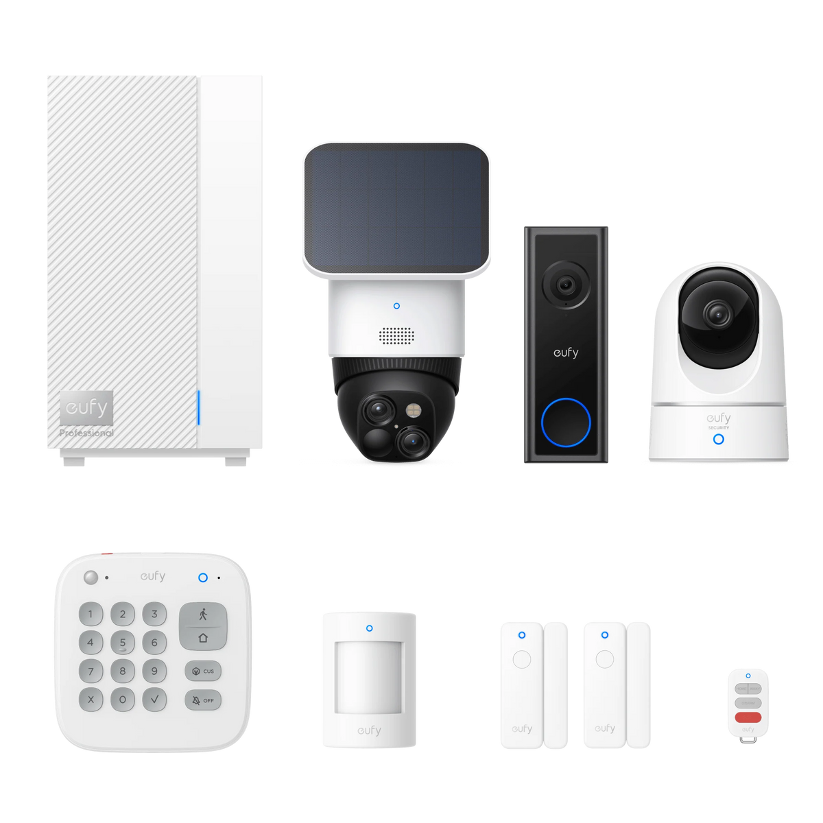 eufy ExpertSecure System E10
