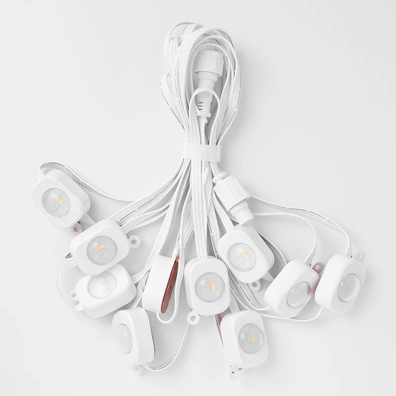Light String for eufy Permanent Outdoor Light E22